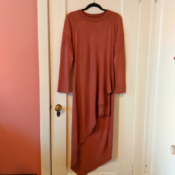 JONNY COTA Studio Asymmetrical Dress: Winning Design on "Making the Cut" - Picture 3 of 9